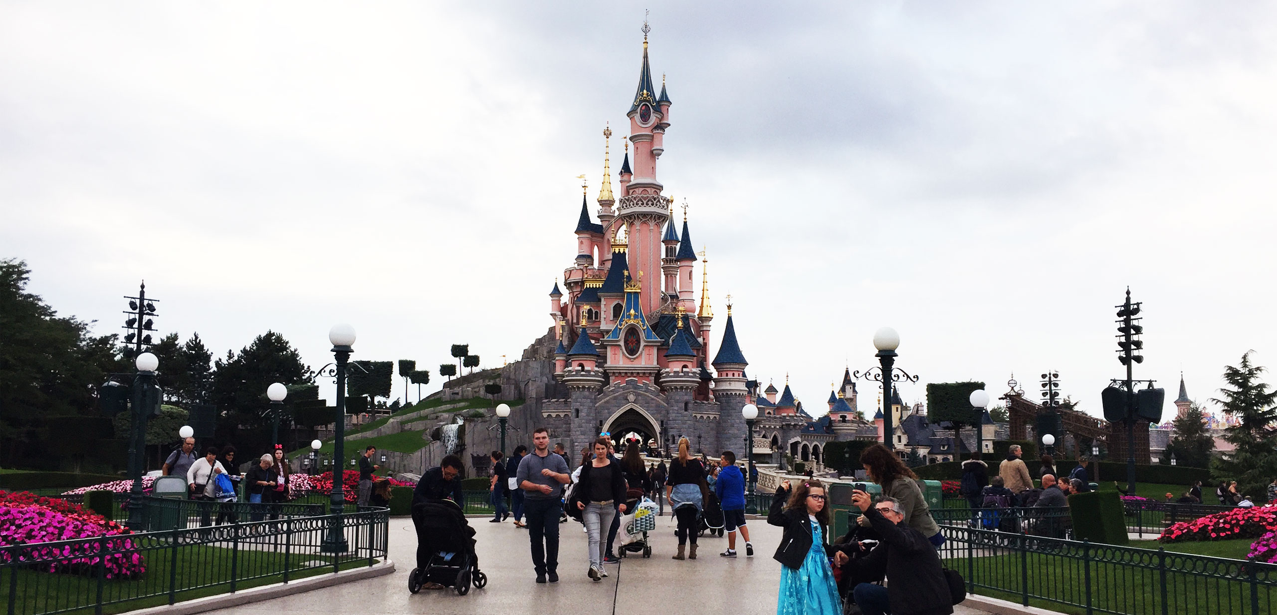 Entrée Disneyland Paris